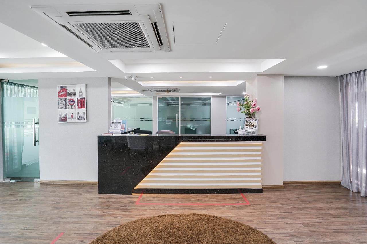Capital O 90490 Zaques Hotel سونغاي بيتاني المظهر الخارجي الصورة