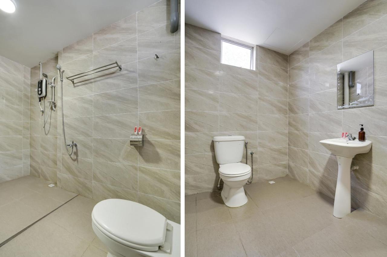 Capital O 90490 Zaques Hotel سونغاي بيتاني المظهر الخارجي الصورة