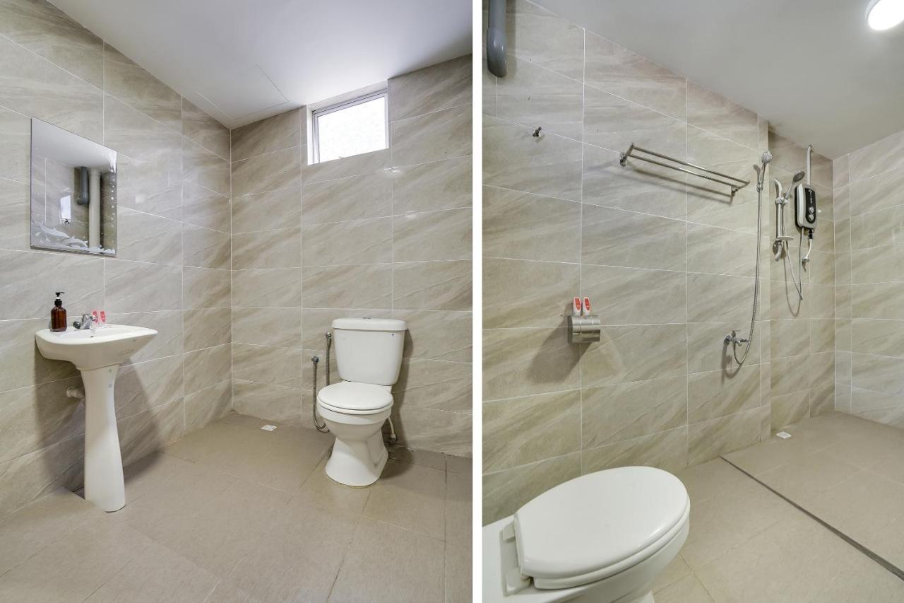Capital O 90490 Zaques Hotel سونغاي بيتاني المظهر الخارجي الصورة